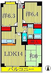 柏市あけぼの３丁目