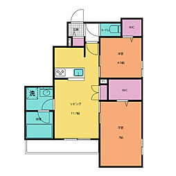 （仮称）桜台6丁目メゾン 101