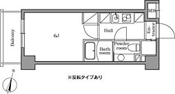 レジディア中村橋