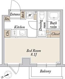 ＯＲＳＵＳ新江古田