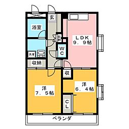 スカイパレス光が丘Ａ棟