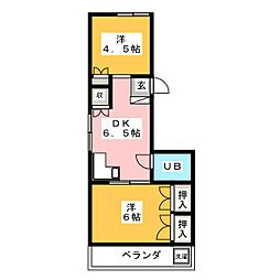 シャトーカネヨ江原