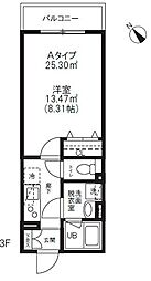 アルティザ氷川台