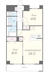 グランフォルム上鷺