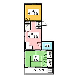シャトーカネヨ江原