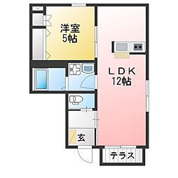 メゾンティアラ