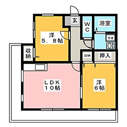 大泉学園ロイヤルフォルムA棟