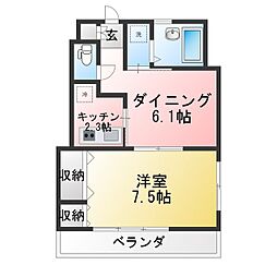 ガーデンハイツ浅見