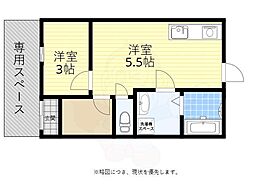 内代町2丁目貸家