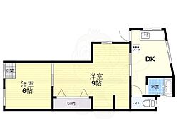 太子橋借家5号