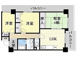 大阪市城東区関目６丁目