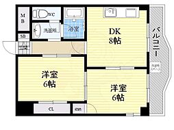 大阪市都島区都島中通３丁目