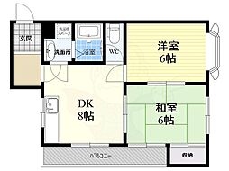 大阪市旭区中宮２丁目