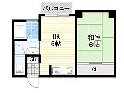 栗田マンション