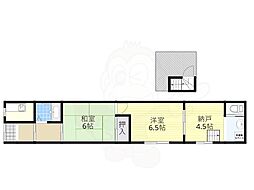 大阪市旭区大宮２丁目の一戸建て