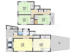 大阪市旭区生江１丁目の一戸建て