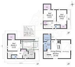 野江3丁目戸建