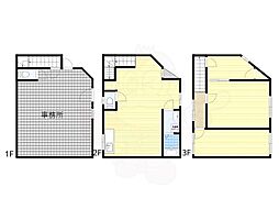 大阪市城東区関目１丁目の一戸建て