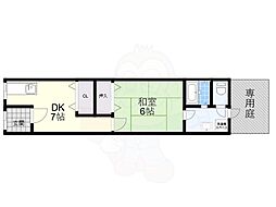 大阪市旭区太子橋1丁目の一戸建て