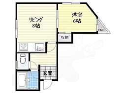 大阪市城東区野江２丁目