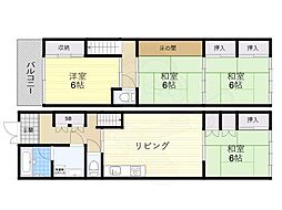 大阪市旭区清水5丁目の一戸建て
