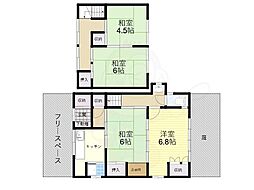 大阪市都島区大東町2丁目の一戸建て
