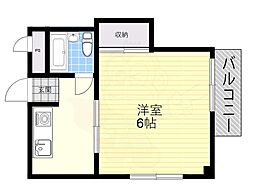 晩成ハイツ関目