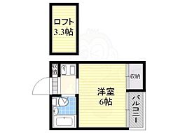 新森ロータリーマンション 205