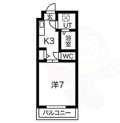 大阪市旭区清水３丁目