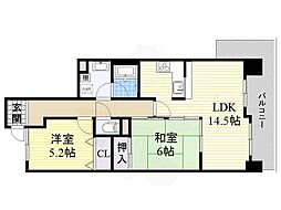 大阪市城東区関目１丁目