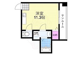 大阪市旭区清水３丁目