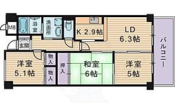 大阪市旭区中宮５丁目