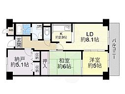 大阪市旭区中宮５丁目