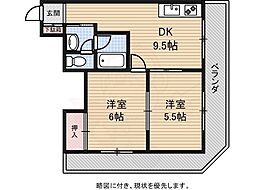 東洋プラザ野江内代