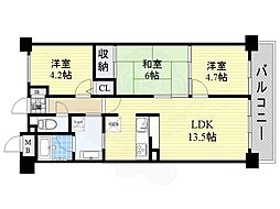 キングマンション都島1