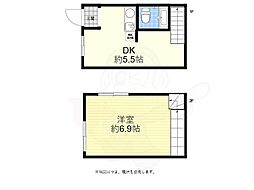 大阪市都島区毛馬町１丁目の一戸建て