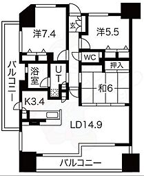 大阪市城東区野江２丁目