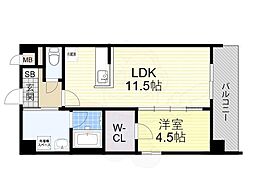 大阪市旭区中宮４丁目