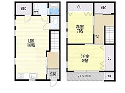 大阪市旭区清水１丁目の一戸建て