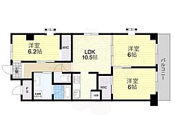 大阪市城東区古市３丁目