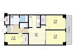 大阪市城東区古市３丁目