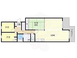 京橋グリーンハイツ2号棟