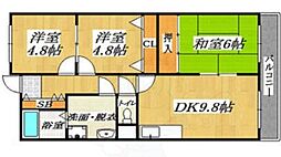 大阪市城東区古市１丁目