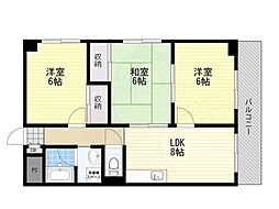 大阪市旭区大宮４丁目