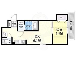 大阪市城東区成育１丁目