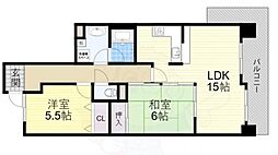 大阪市城東区関目１丁目