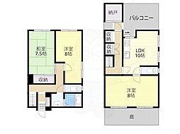 香マンション