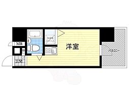朝日プラザ都島北通タウンルーム