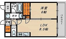 エステムプラザ京橋3リベルタ