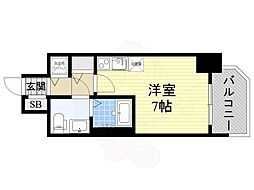 大阪市城東区野江３丁目